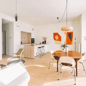 Appartamento Smartflats - Avenue, Anversa