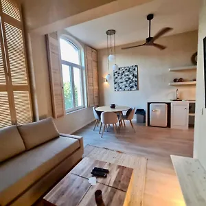 Sleep Apartment