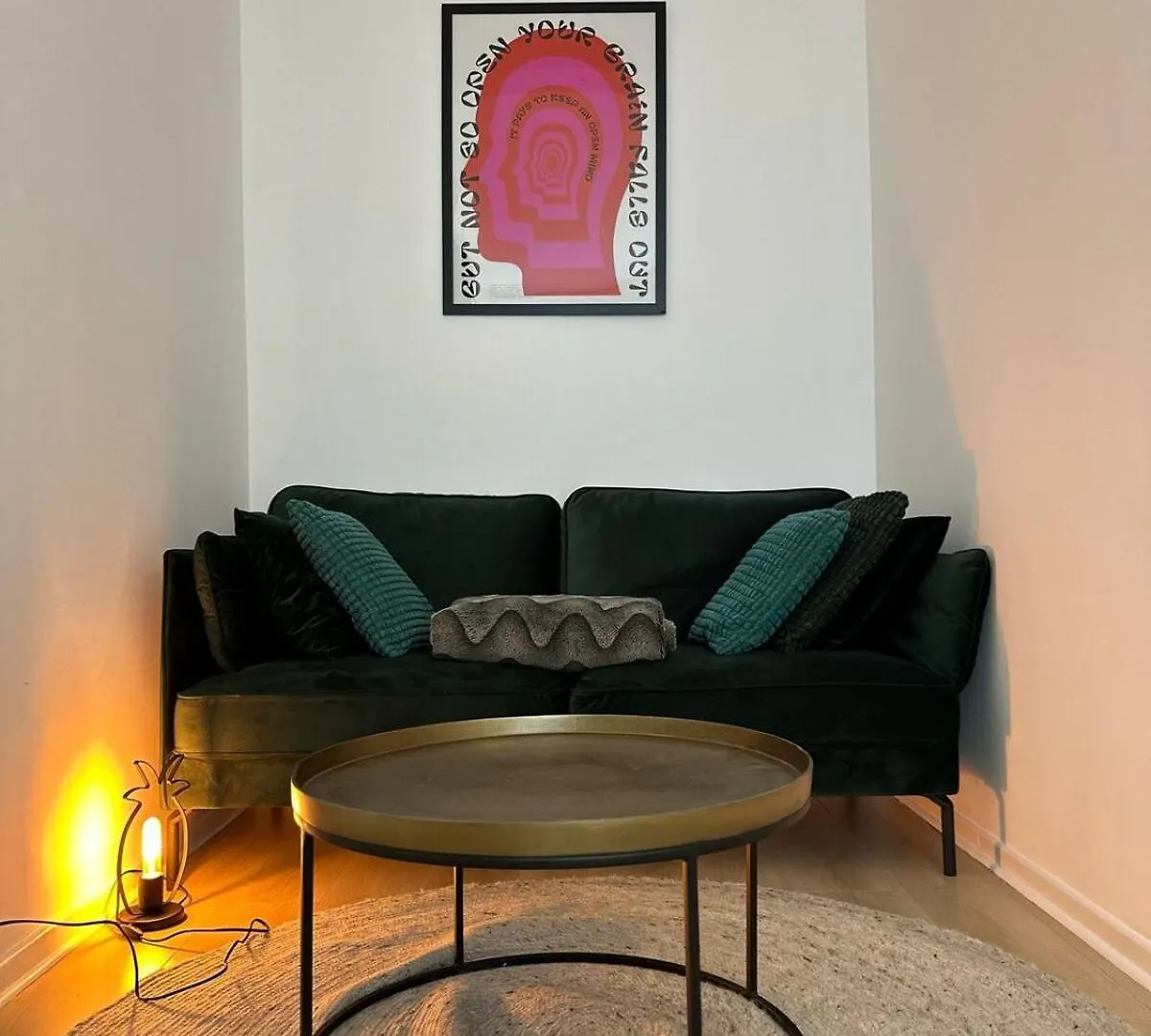 Cozy Apartment In Antwerp Belgium